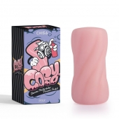 Розовый мастурбатор Stamina Masturbator Pleasure Pocket - Chisa - в Пушкино купить с доставкой