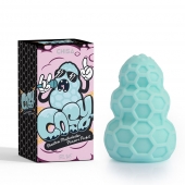 Аквамариновый мастурбатор Phantom Masturbator Pleasure Pocket - Chisa - в Пушкино купить с доставкой