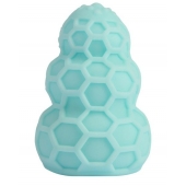 Аквамариновый мастурбатор Phantom Masturbator Pleasure Pocket - Chisa - в Пушкино купить с доставкой