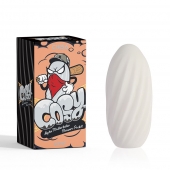 Белый мастурбатор Alpha Masturbator Pleasure Pocket - Chisa - в Пушкино купить с доставкой