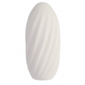 Белый мастурбатор Alpha Masturbator Pleasure Pocket - Chisa - в Пушкино купить с доставкой