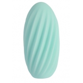 Аквамариновый мастурбатор Alpha Masturbator Pleasure Pocket - Chisa - в Пушкино купить с доставкой
