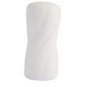 Белый мастурбатор Blow Cox Masturbator Pleasure Pocket - Chisa - в Пушкино купить с доставкой