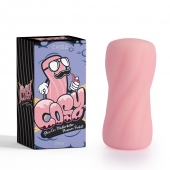 Розовый мастурбатор Blow Cox Masturbator Pleasure Pocket - Chisa - в Пушкино купить с доставкой