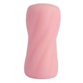 Розовый мастурбатор Blow Cox Masturbator Pleasure Pocket - Chisa - в Пушкино купить с доставкой