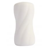 Белый мастурбатор Vigor Masturbator Pleasure Pocket - Chisa - в Пушкино купить с доставкой