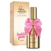 Гель с ароматом жвачки Bubblegum 2-in-1 Scented Silicone Massage And Intimate Gel - 100 мл. - Bijoux Indiscrets - купить с доставкой в Пушкино