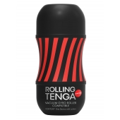 Мастурбатор Rolling Tenga Cup Strong - Tenga - в Пушкино купить с доставкой