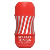 Мастурбатор Rolling Tenga Cup - Tenga - в Пушкино купить с доставкой