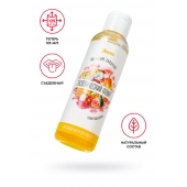 Съедобное массажное масло Yovee «Экзотический флирт» с ароматом тропических фруктов - 125 мл. - ToyFa - купить с доставкой в Пушкино