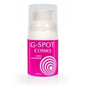 Стимулирующий интимный крем для женщин Cosmo G-spot - 28 гр. - Биоритм - купить с доставкой в Пушкино