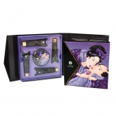 Подарочный набор Geishas secret из 5 предметов - Shunga - купить с доставкой в Пушкино