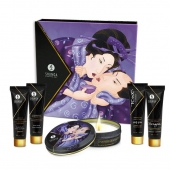 Подарочный набор Geishas secret из 5 предметов - Shunga - купить с доставкой в Пушкино