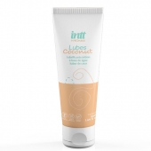 Лубрикант на водной основе Lubes Coconut с ароматом кокоса - 50 гр. - INTT - купить с доставкой в Пушкино
