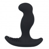 Черный вибромассажер простаты Nexus G-Rider+ - 12,6 см. - Nexus Range - в Пушкино купить с доставкой