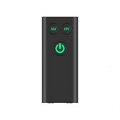 Черный вибростимулятор Nexus Bendz Prostate Edition - 14,1 см. - Nexus Range - в Пушкино купить с доставкой