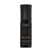Возбуждающий крем для мужчин ORGIE Xtra Hard Power Gel for Him - 50 мл. - ORGIE - купить с доставкой в Пушкино