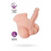 Мастурбатор с фаллосом Manuel - ToyFa - в Пушкино купить с доставкой