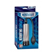 Вакуумная помпа MENZSTUFF PENIS ENLARGER SMOKE - Dream Toys - в Пушкино купить с доставкой