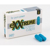 БАД для мужчин eXXtreme power caps men - 2 капсулы (580 мг.) - HOT - купить с доставкой в Пушкино