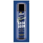 Концентрированный анальный лубрикант pjur BACK DOOR Comfort Water Anal Glide - 2 мл. - Pjur - купить с доставкой в Пушкино