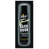 Концентрированный анальный лубрикант pjur BACK DOOR glide - 1,5 мл. - Pjur - купить с доставкой в Пушкино