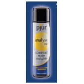 Анальный лубрикант pjur ANALYSE ME Comfort Water Anal Glide - 2 мл. - Pjur - купить с доставкой в Пушкино