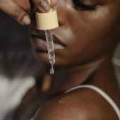 Массажные капли SEX au naturel - 30 мл. - Bijoux Indiscrets - купить с доставкой в Пушкино