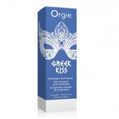 Возбуждающий гель Orgie Greek Kiss для анилингуса - 50 мл. - ORGIE - купить с доставкой в Пушкино