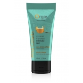 Съедобный интимный гель Orgie Lube Tube Cocktail Pina Colada - 50 мл. - ORGIE - купить с доставкой в Пушкино
