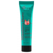Съедобный интимный гель Orgie Lube Tube Cocktail Strawberry Mojito - 100 мл. - ORGIE - купить с доставкой в Пушкино