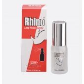 Пролонгирующий спрей для мужчин Rhino - 10 мл. - HOT - купить с доставкой в Пушкино