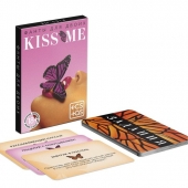 Эротические фанты Kiss Me - Сима-Ленд - купить с доставкой в Пушкино
