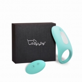 Кольцо на пенис с вибрацией и дистанционном управлении Vibrating Cock Ring - Tracy s Dog - в Пушкино купить с доставкой