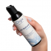 Интимный гель на водной основе Orgie All-Natural Acqua - 150 мл. - ORGIE - купить с доставкой в Пушкино