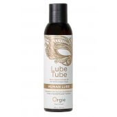 Интимный гель на водной основе Lube Tube Human Lube - 150 мл. - ORGIE - купить с доставкой в Пушкино