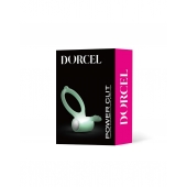 Светящееся в темноте эрекционное виброкольцо Power Clit - Dorcel - в Пушкино купить с доставкой