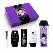 Подарочный набор Naughter Kit - Shunga - купить с доставкой в Пушкино