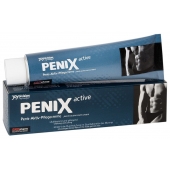 Возбуждающий крем для мужчин PeniX active - 75 мл. - Joy Division - купить с доставкой в Пушкино