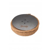 Джутовая веревка для шибари на катушке - 10 м. - Pecado - купить с доставкой в Пушкино