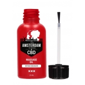 Стимулирующее масло Intense CBD from Amsterdam - 20 мл. - Shots Media BV - купить с доставкой в Пушкино