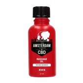 Стимулирующее масло Intense CBD from Amsterdam - 20 мл. - Shots Media BV - купить с доставкой в Пушкино