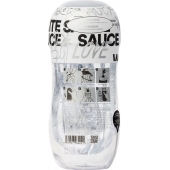 Мастурбатор Sauce White - Sauce - в Пушкино купить с доставкой