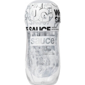 Мастурбатор Sauce White - Sauce - в Пушкино купить с доставкой