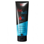 Смазка на водной основе Hot   Cold Intimate Gel - 100 мл. - INTT - купить с доставкой в Пушкино