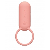 Коралловое эрекционное кольцо Iroha SVR Coral Pink - Tenga - в Пушкино купить с доставкой