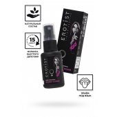 Возбуждающий спрей для женщин Erotist Secret Desire - 30 мл. - Erotist Libido Booster - купить с доставкой в Пушкино