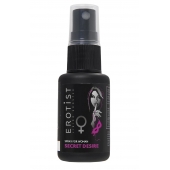 Возбуждающий спрей для женщин Erotist Secret Desire - 30 мл. - Erotist Libido Booster - купить с доставкой в Пушкино