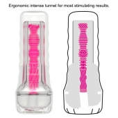 Светящийся в темноте мастурбатор 8.5 Lumino Play Masturbator - Lovetoy - в Пушкино купить с доставкой