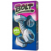 Набор презервативов Bolt Condoms - Luxe - купить с доставкой в Пушкино
